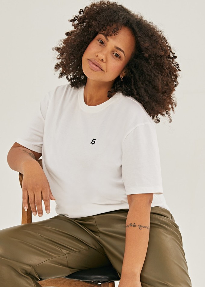 T-shirt Tate | Unisex from Five Line Label