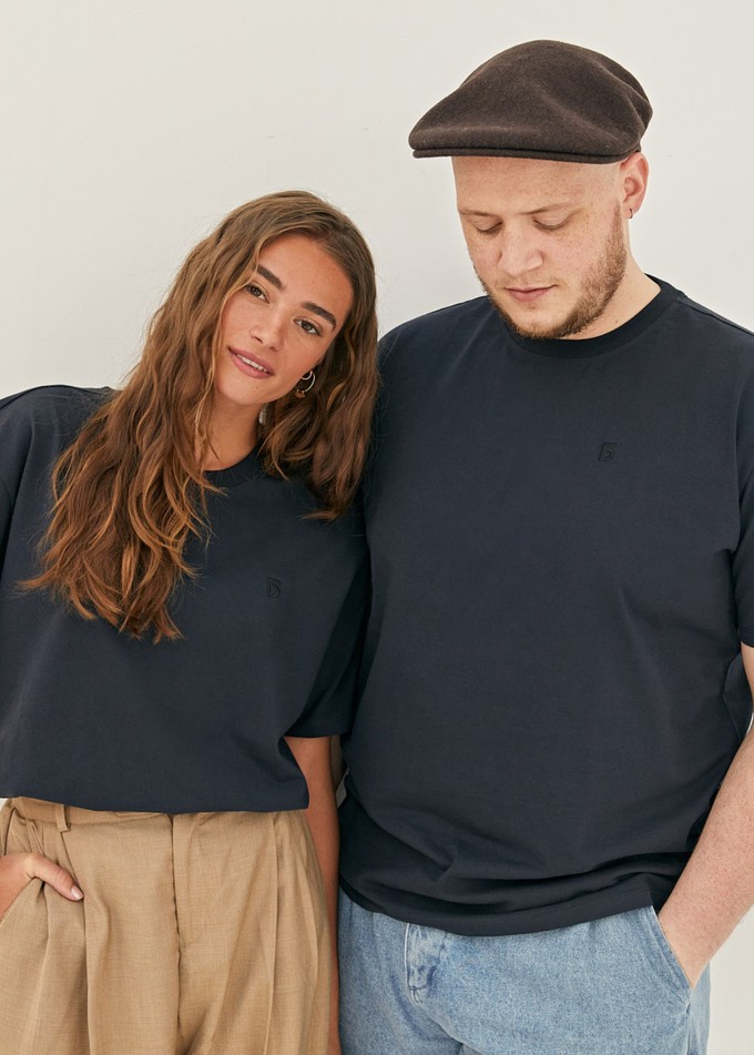 T-shirt Tate | Unisex - Be in a State from Five Line Label
