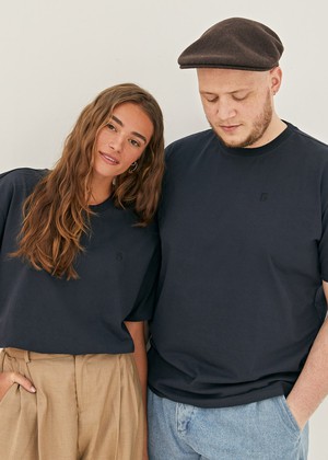 T-shirt Tate | Unisex - Slow down from Five Line Label