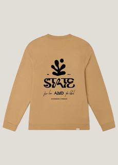 Sweater Sammie | Unisex - Be in a State via Five Line Label