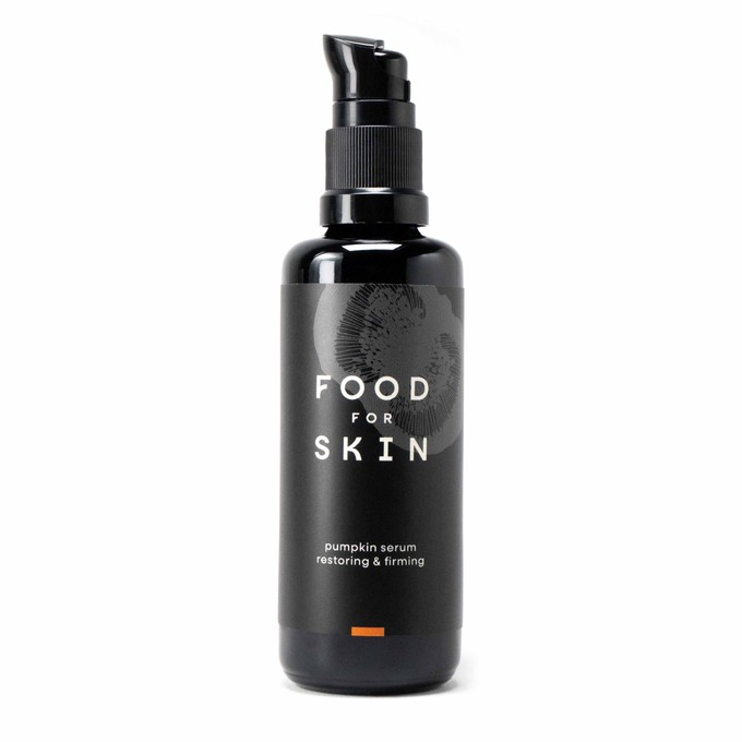 Pumpkin Serum - Versterkend from Food for Skin