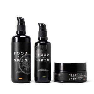 Set Avocado - Diep Voedend from Food for Skin