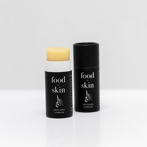 Soothing lipbalm from Food for Skin