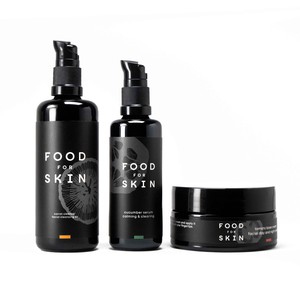 Set Cucumber - Kalmerend from Food for Skin