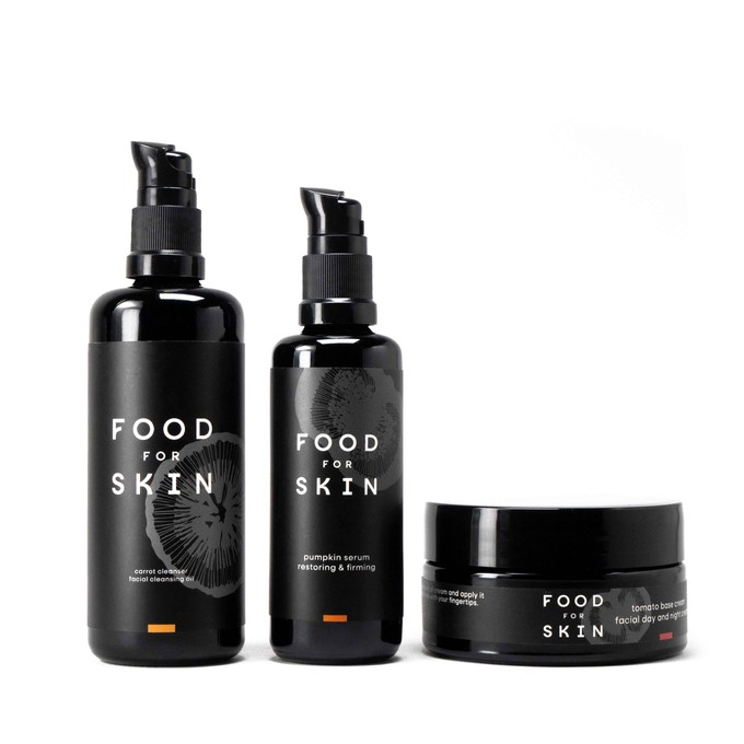 Set Pumpkin - Versterkend from Food for Skin