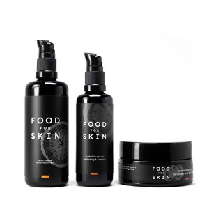 Set Pumpkin - Versterkend from Food for Skin