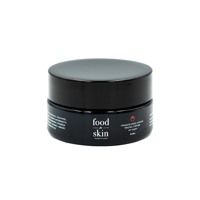 Tomato Base Cream - 50ml (alle leeftijden) from Food for Skin