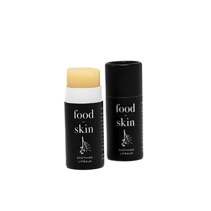 Soothing lipbalm from Food for Skin