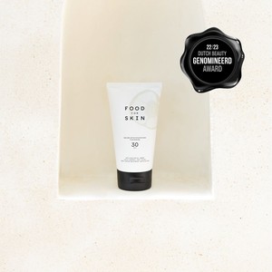 Verzorgende Zonbescherming SPF30 from Food for Skin