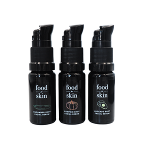 Proefset Serums from Food for Skin