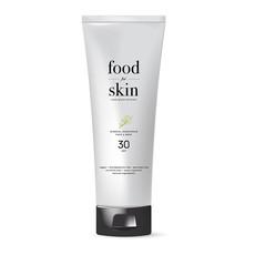 Verzorgende zonbescherming SPF30 - 150ml via Food for Skin