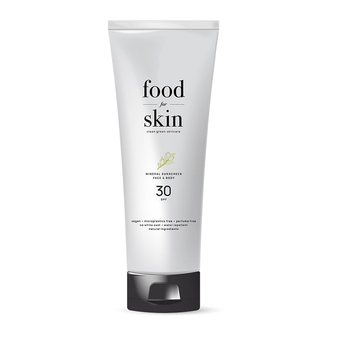 Verzorgende zonbescherming SPF30 - 150ml from Food for Skin