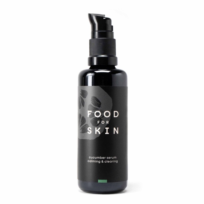 Cucumber Serum - Kalmerend from Food for Skin
