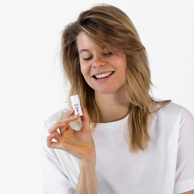 Sunny Balm - Natuurlijke Lippenbalsem SPF15 from Food for Skin