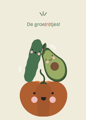 Food for Skin ansichtkaarten from Food for Skin