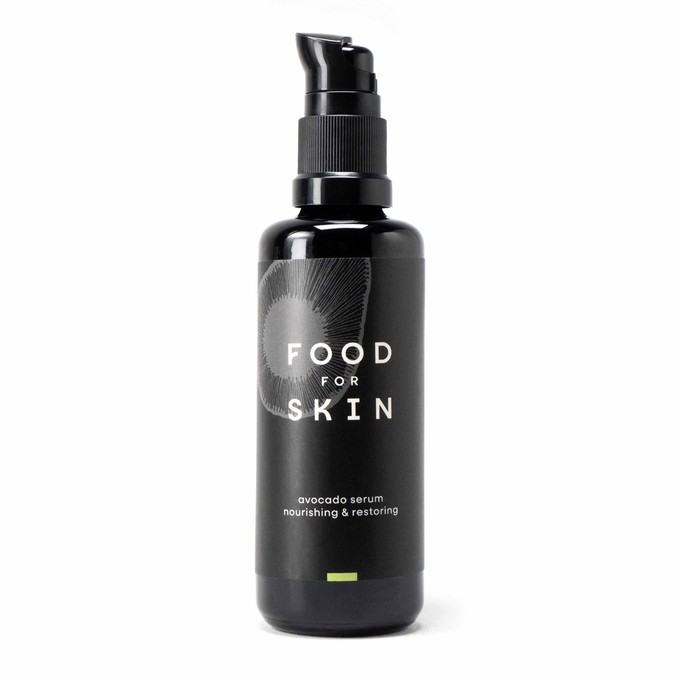 Avocado Serum - Diep Voedend from Food for Skin