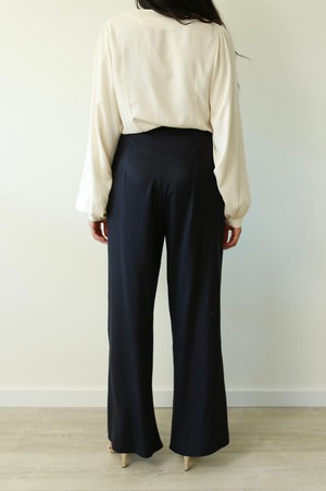 Wide Leg Tencel Pants from For Love & Reason