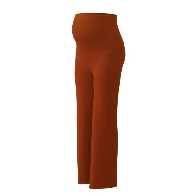 Mama Yoga pants Relaxed Fit rust (orange) from Frija Omina