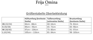 Organic t-shirt Vinge anthracite (grey) from Frija Omina
