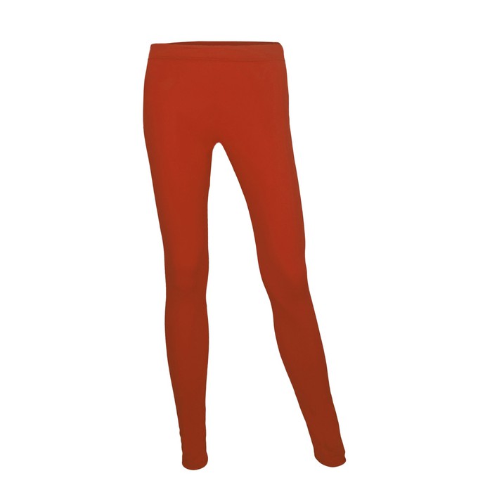 Recycling leggings Forma rusty (oange) from Frija Omina