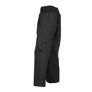 Bio hemp trousers Lola black from Frija Omina