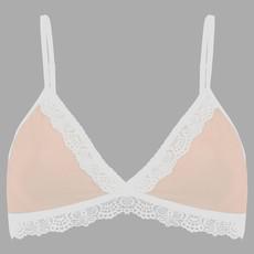 Bio bra Spitze, nude van Frija Omina