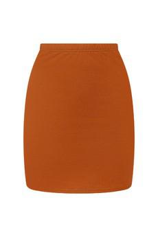 Organic skirt Snoba, rust van Frija Omina
