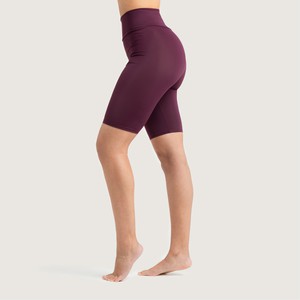 Recycling Short Tights tinto (red) from Frija Omina