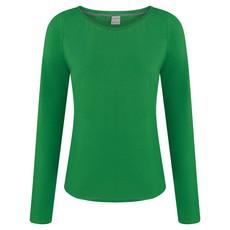 Organic long sleeve Ubu, green van Frija Omina