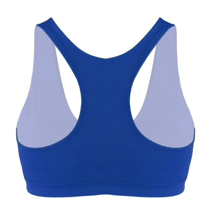 Recycling bikini top Ijoris dark blue from Frija Omina