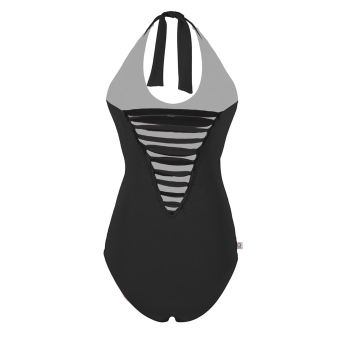 Recycling swimsuit Laik II black from Frija Omina