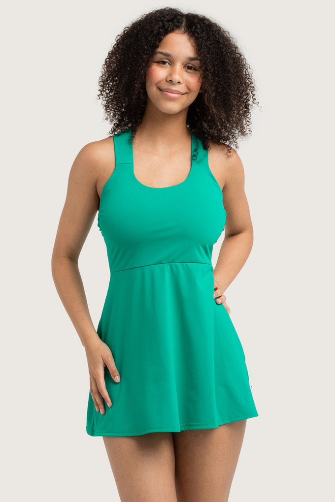 Recycling swim dress / Tankini Mare botanico from Frija Omina