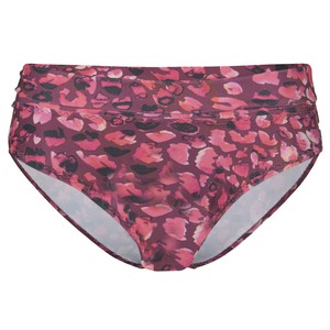 Recycling bikini panties Fjordella Juvel + tinto (red) from Frija Omina