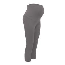 Organic Capri Mama cinder (grey) via Frija Omina