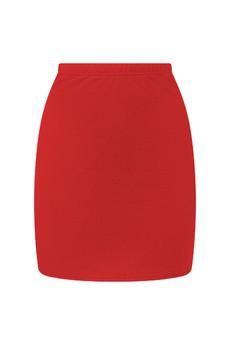 Organic skirt Snoba, chili van Frija Omina