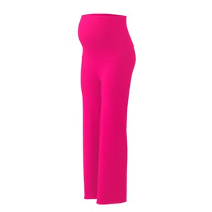 Mama Yoga pants Relaxed Fit pink from Frija Omina