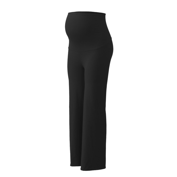 Mama Yoga pants Relaxed Fit black from Frija Omina