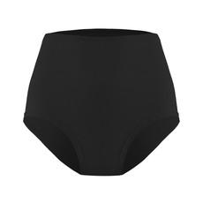 Organic hight waist knickers Lille black van Frija Omina