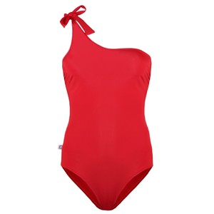 Recycling swimsuit Acacia red from Frija Omina