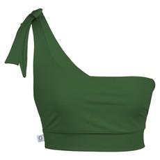 Recycling bikini top Acacia olive green van Frija Omina