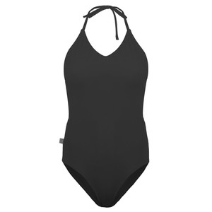 Recycling swimsuit Swea black from Frija Omina
