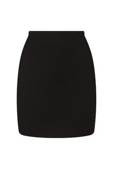 Organic skirt Snoba , black van Frija Omina