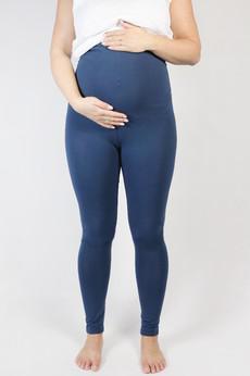 Organic leggings Mama, indigo via Frija Omina