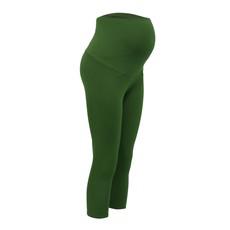 Organic Capri Mama verde (green) via Frija Omina