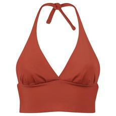 Recycling bikini top "Fjordella", rust van Frija Omina