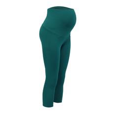 Organic Capri Mama smaragd (green) via Frija Omina