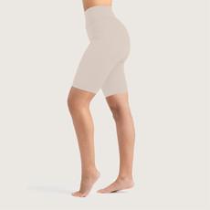 Recycling Short Tights cream (white) via Frija Omina