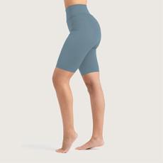 Recycling Short Tights grey via Frija Omina