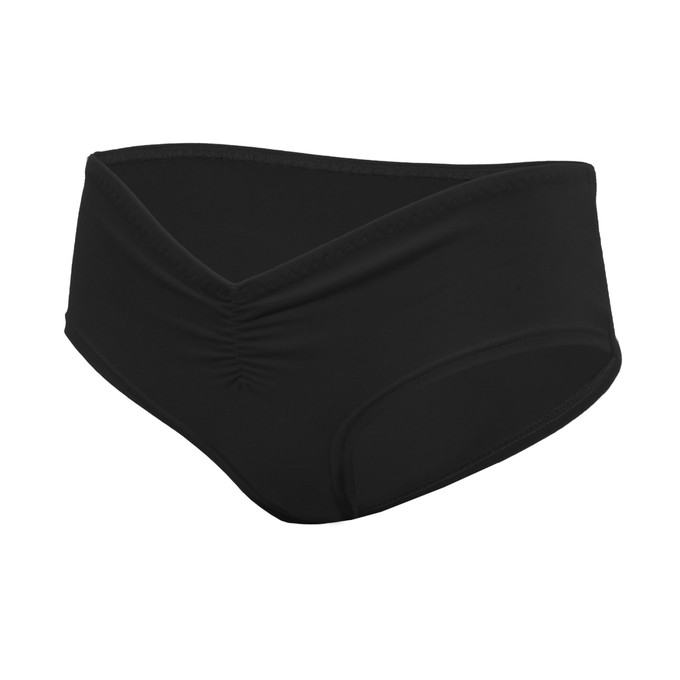 Bio Mama-Hipster panties black from Frija Omina