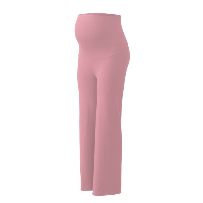 Mama Yoga pants Relaxed Fit antique pink from Frija Omina